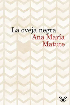 La oveja negra cover image